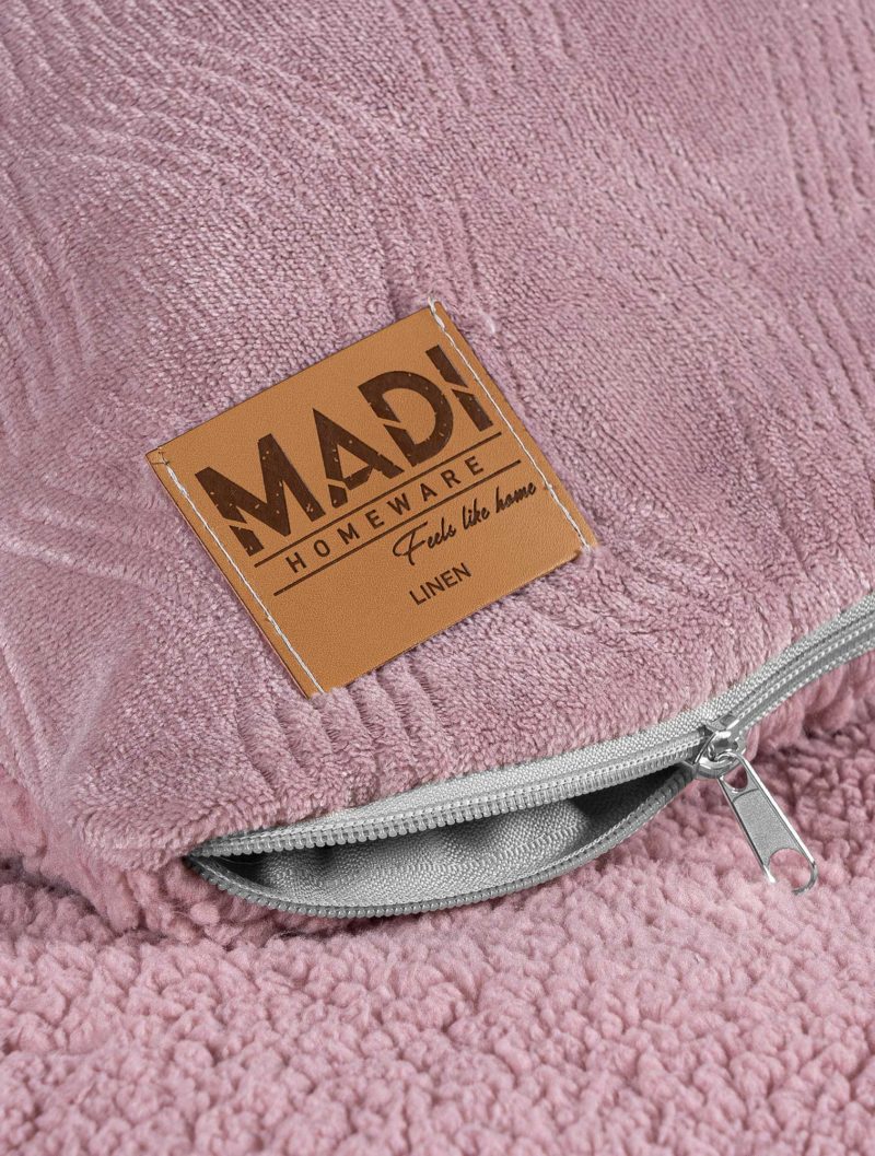 Παπλωματοθήκη NIPPY PINK MADI - Image 2