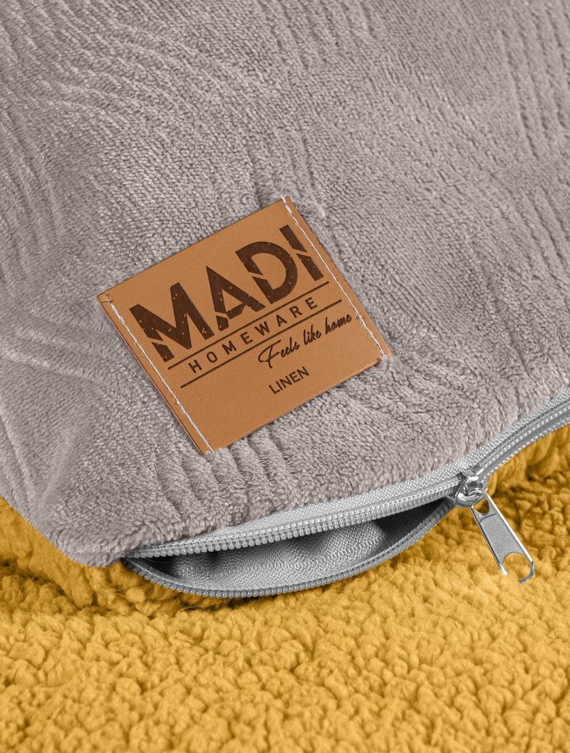 Παπλωματοθήκη NIPPY YELLOW MADI - Image 2