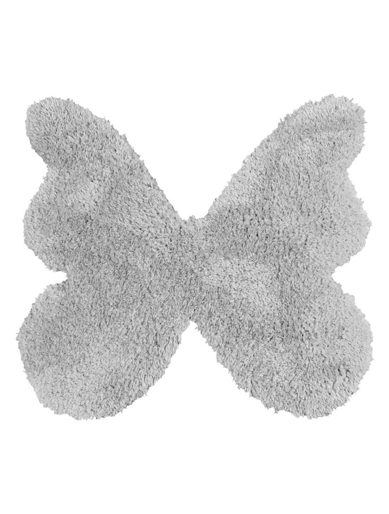Παιδικό Χαλί REED GREY BUTTERFLY MADI