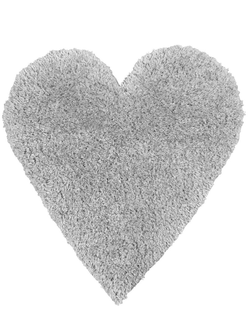 Παιδικό Χαλί REED GREY HEART MADI