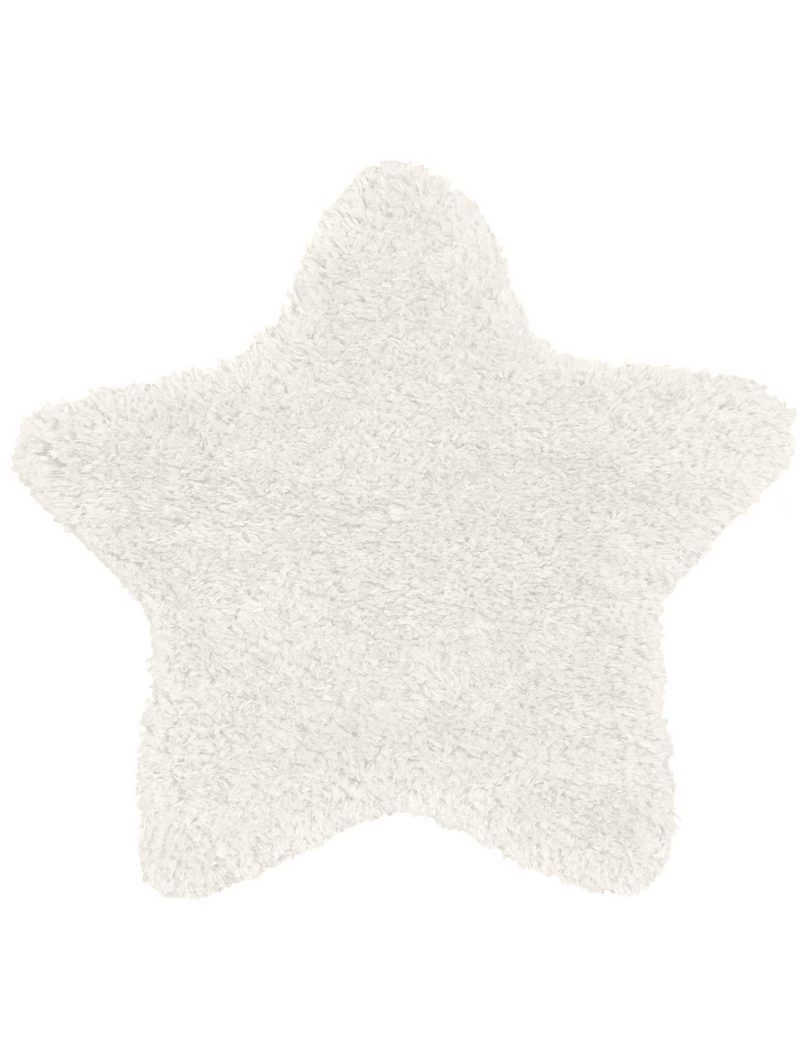 Παιδικό Χαλί REED WHITE STAR MADI