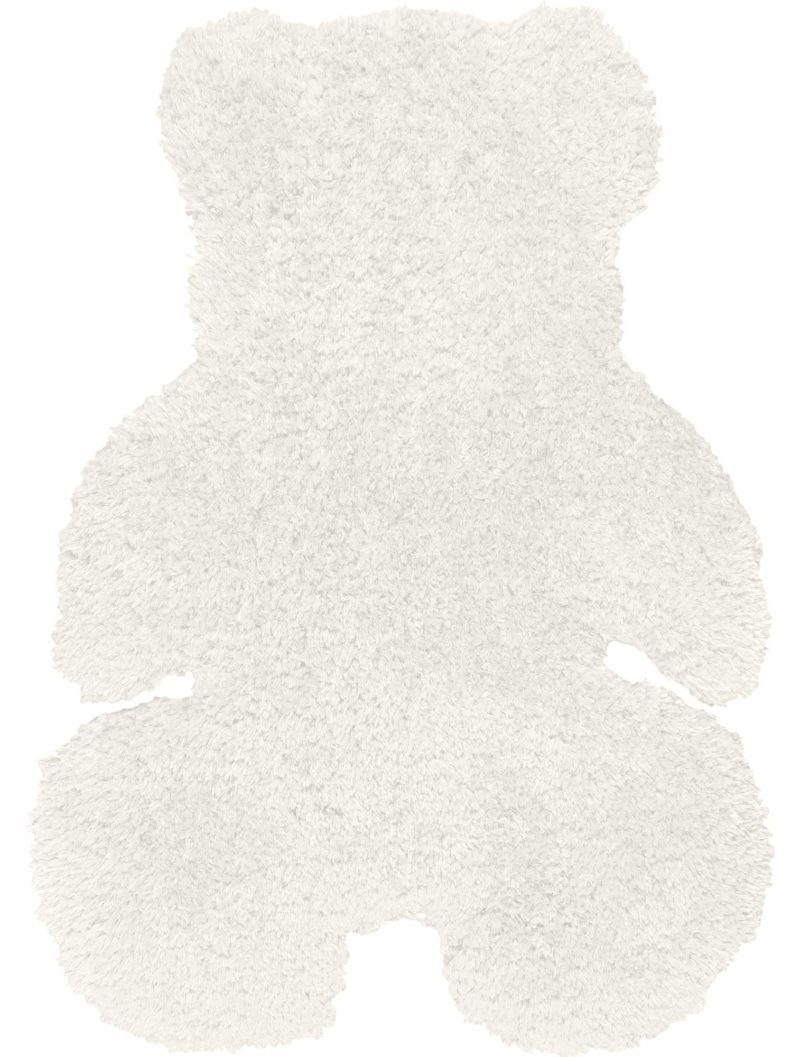 Παιδικό Χαλί REED WHITE TEDDY BEAR MADI