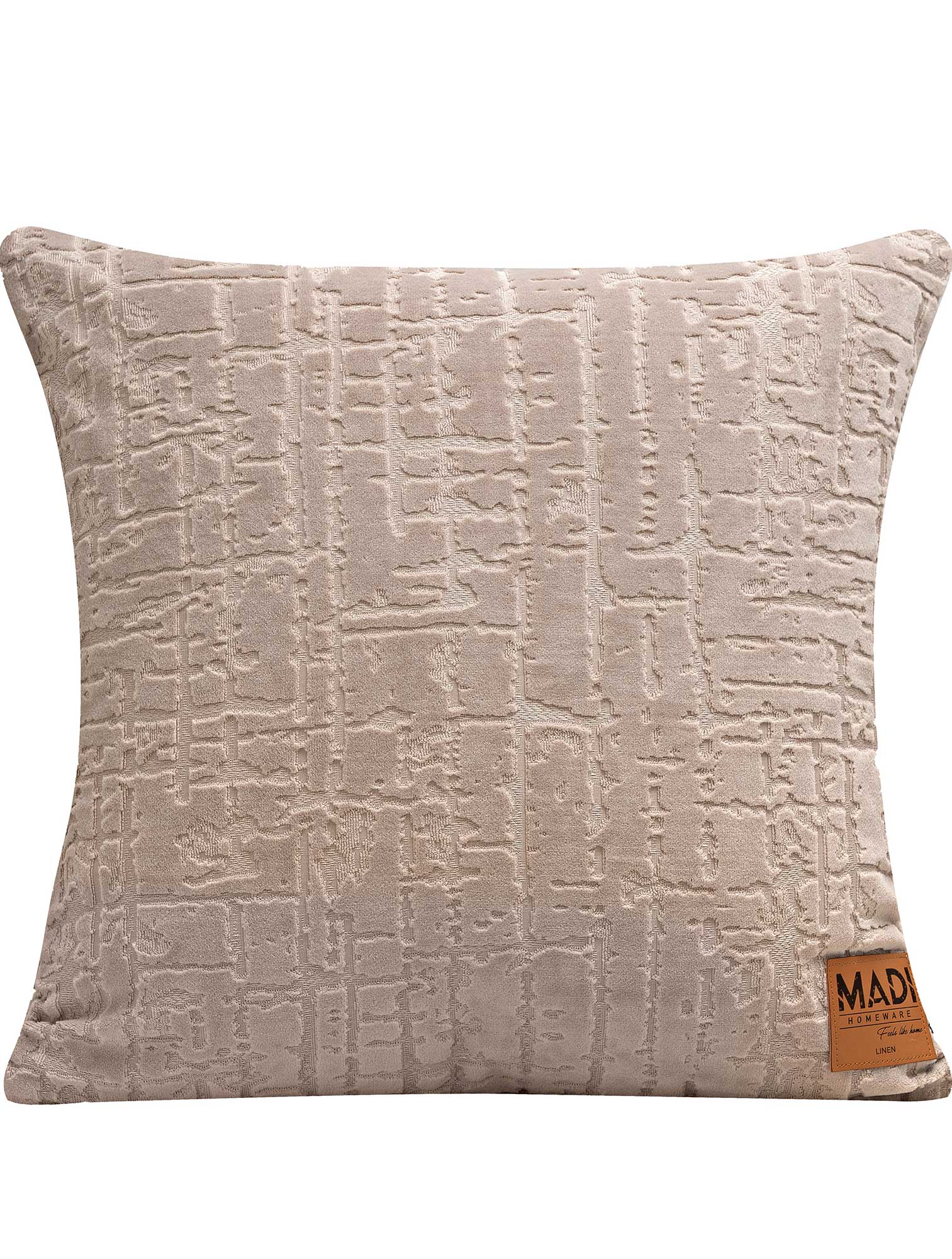 Διακοσμητικό Μαξιλάρι SAVANNA BEIGE MADI
