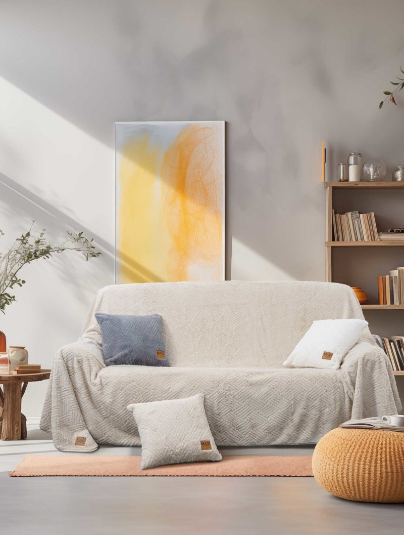 Ριχτάρι TRACE BEIGE MADI