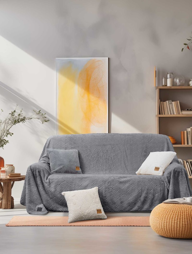 Ριχτάρι TRACE GREY MADI