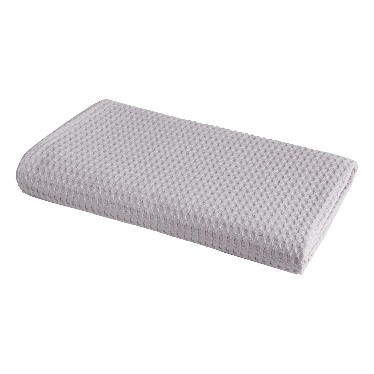 Πικέ μονή waffle Art 1990 Lilac 170x240 Λιλά Beauty Home - Image 5