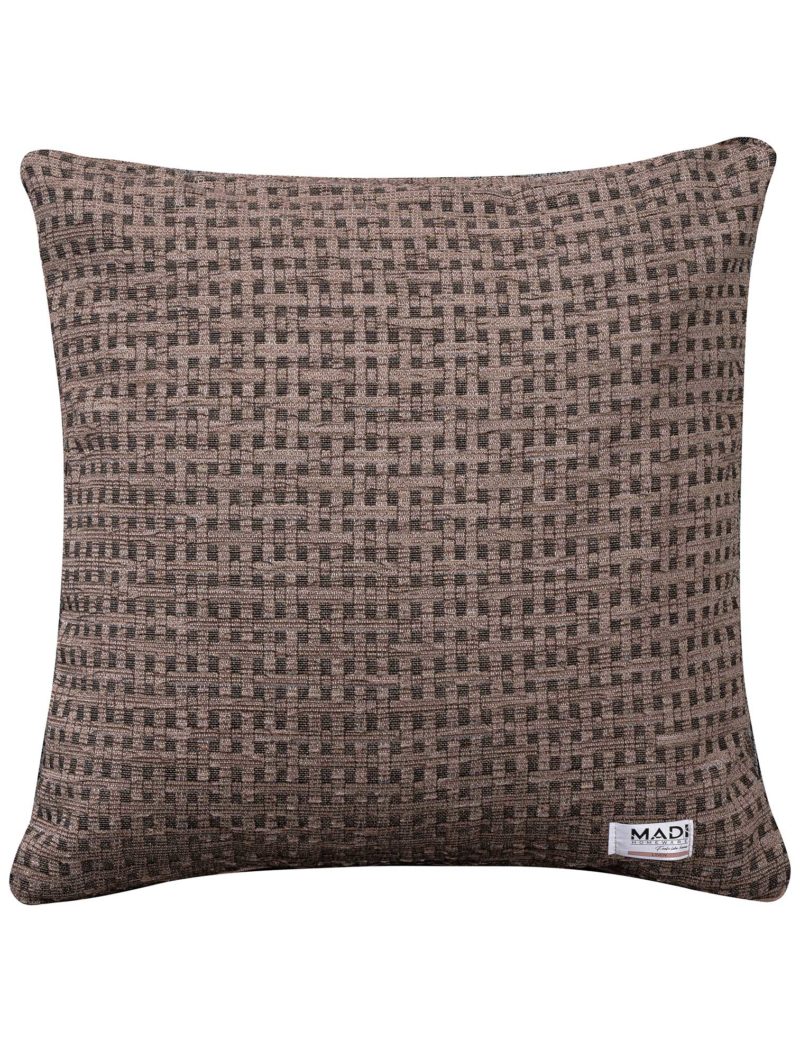 Διακοσμητικό Μαξιλάρι MOUVE BEIGE MADI