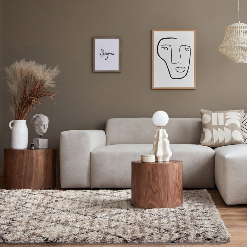Χαλί Majestic Art 9716 Ecru Εκρού Beauty Home - Image 7