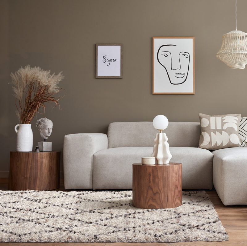 Χαλί Majestic Art 9718 160x230 Ecru Εκρού Beauty Home - Image 7
