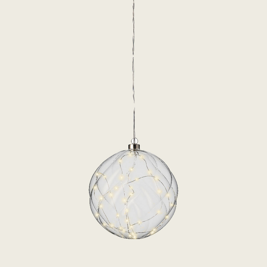 ΦΑΝΑΡΙ ΕΣΩΤΕΡΙΚΟΥ ΧΩΡΟΥ ΜΠΑΛΑ ΜΕ LED Φ20 Beauty Home