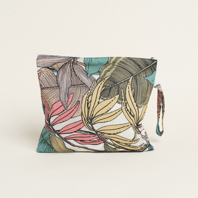 ΝΕΣΕΣΕΡ 29 x 25 cm ΤΡΟΠΙΚΟ ΠΑΣΤΕΛ Beauty Home