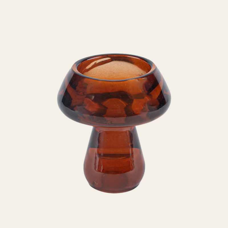 ΚΗΡΟΠΗΓΙΟ ΜΑΝΙΤΑΡΙ Δ. ΟΨΗΣ ΚΑΡΑΜΕΛΑ Ø 6,5×7,3CM Beauty Home