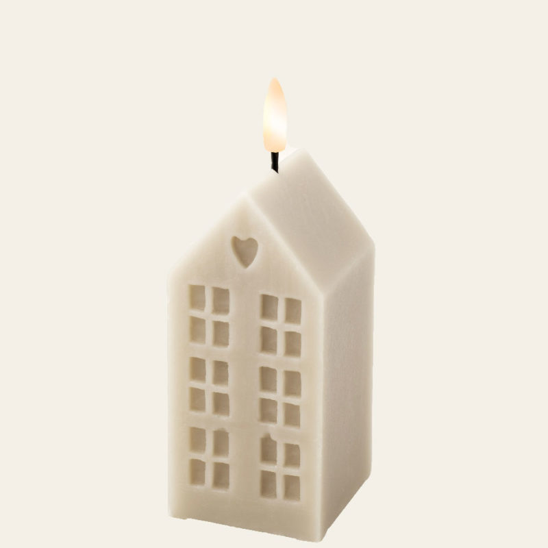 LED ΚΕΡΙ 5,5 x 14,8 cm ΣΠΙΤΙ ΠΟΥΡΟΥ Beauty Home