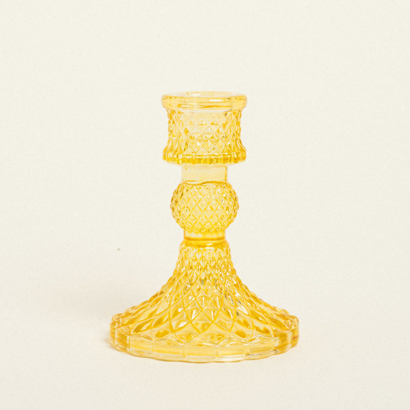 ΚΗΡΟΠΗΓΙΟ 8 x 10 cm ΚΙΤΡΙΝΟ Beauty Home