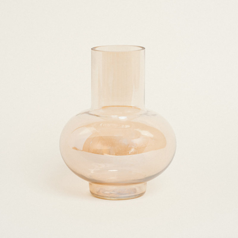 ΒΑΖΟ ΚΕΧΡΙΜΠΑΡΙ 17 X 23 CM Beauty Home