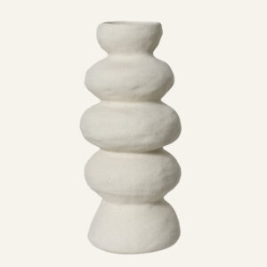 Beauty Home Πήλινο Βάζο 13.5cm x 30 cm