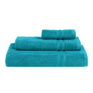 Πετσέτα AVELA CARIBBEAN BLUE MADI