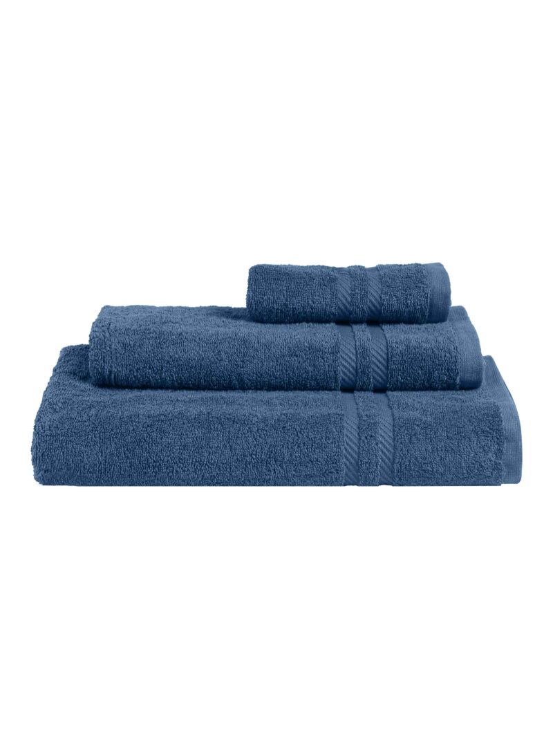 Πετσέτα AVELA DENIM BLUE MADI