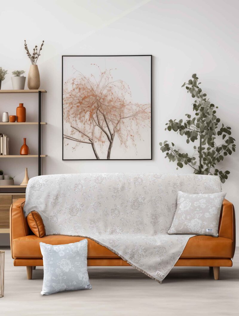 Ριχτάρι AZALITH BEIGE MADI