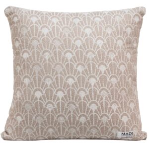 Διακοσμητικό Μαξιλάρι DOMINOR BEIGE MADI