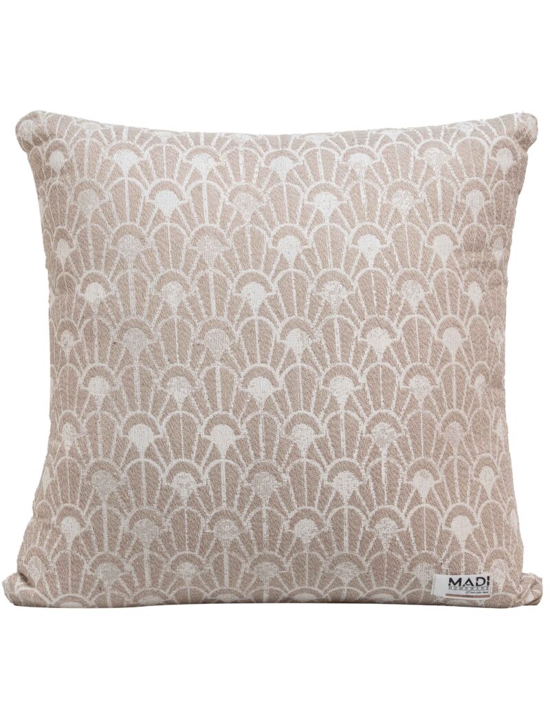 Διακοσμητικό Μαξιλάρι DOMINOR BEIGE MADI