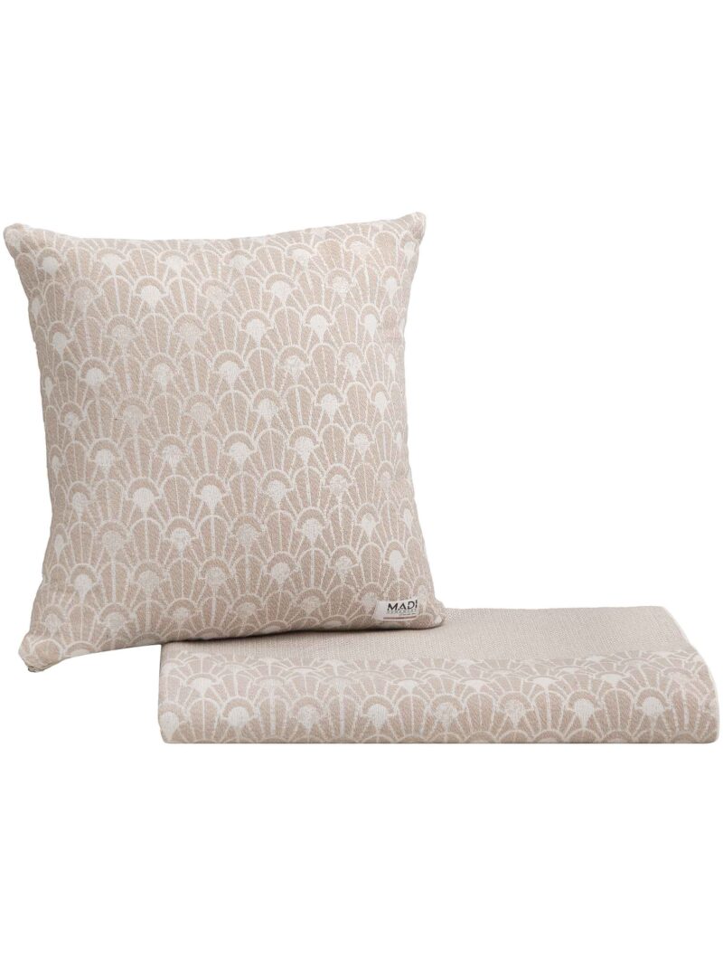 Ριχτάρι DOMINOR BEIGE MADI - Image 3