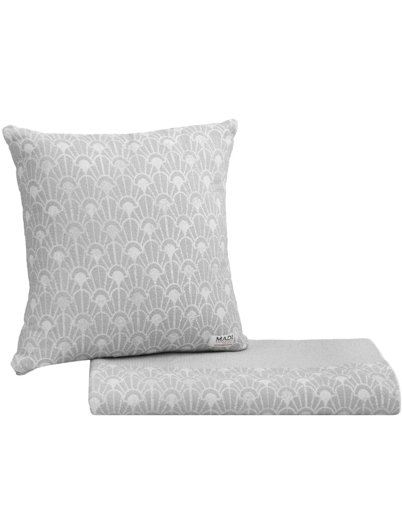 Ριχτάρι DOMINOR GREY MADI - Image 3