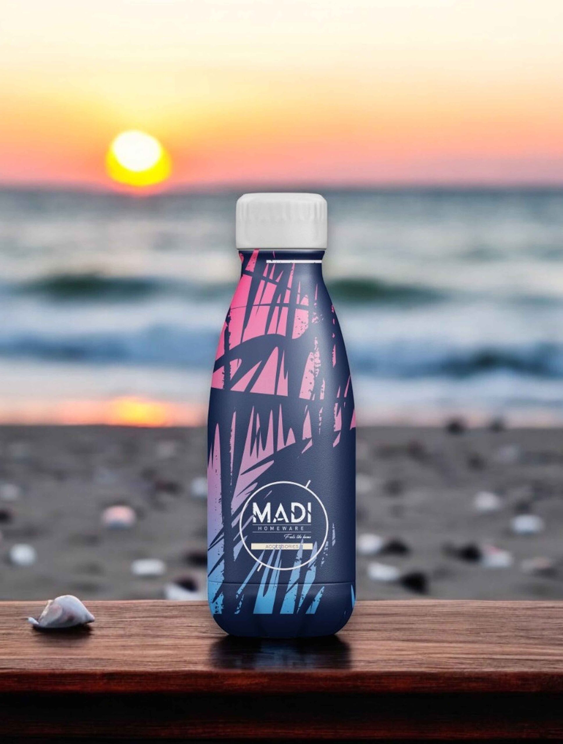 Θερμός 500ml HAWAIAN MADI