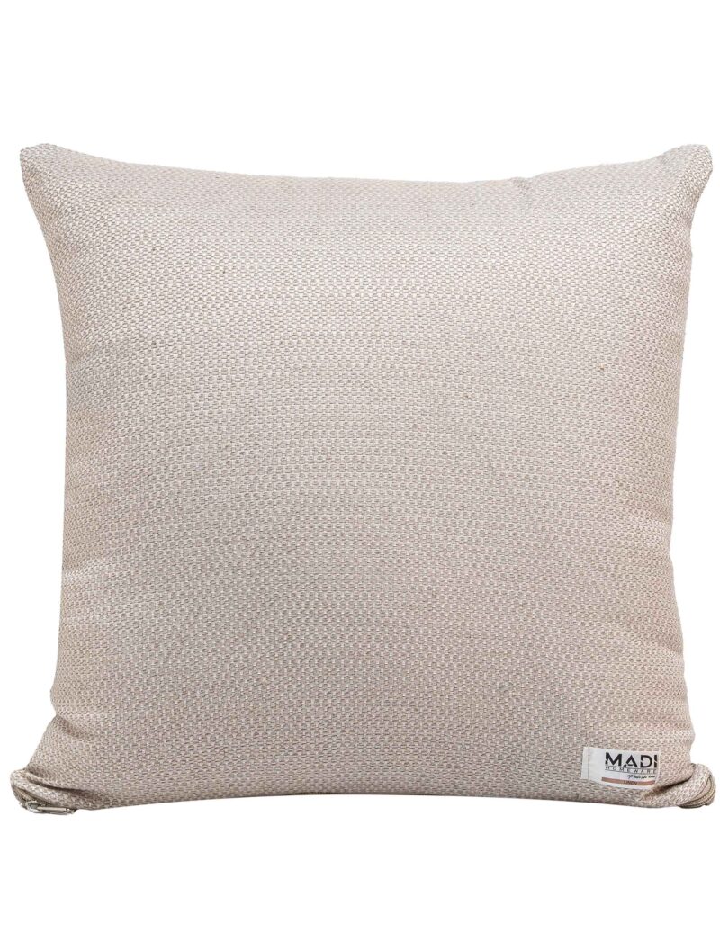 Διακοσμητικό Μαξιλάρι LUXOR BEIGE MADI