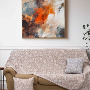 Ριχτάρι ROSVEL BEIGE MADI