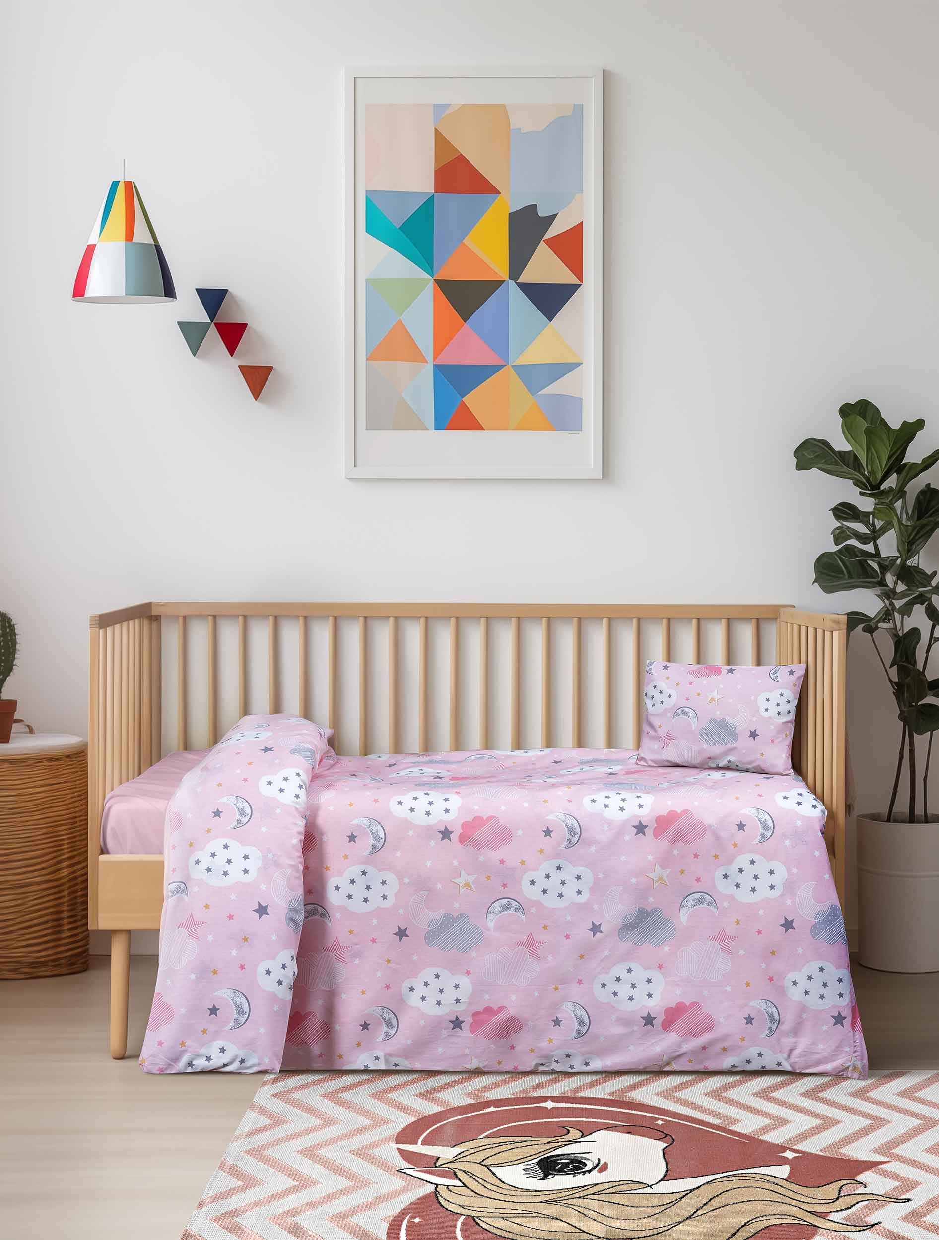 Βρεφική παπλωματοθήκη SKYERSTAR MADI