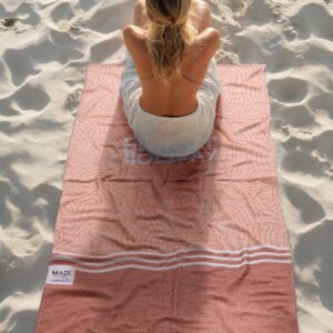 Πετσέτα Θαλάσσης SUMMER HOLIDAY MADI