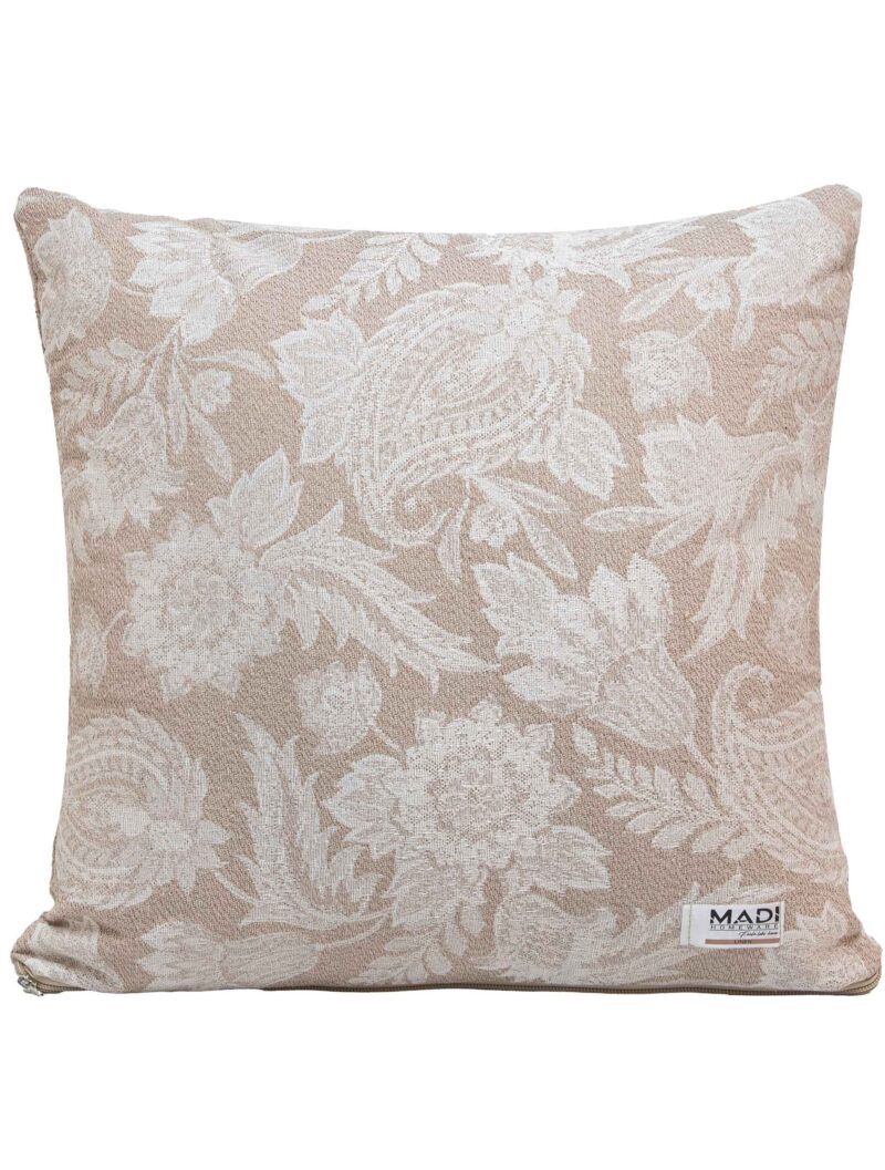 Διακοσμητικό Μαξιλάρι VELRION BEIGE MADI