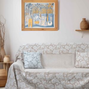Ριχτάρι VELRION BEIGE MADI