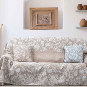 Ριχτάρι WARMORA BEIGE MADI