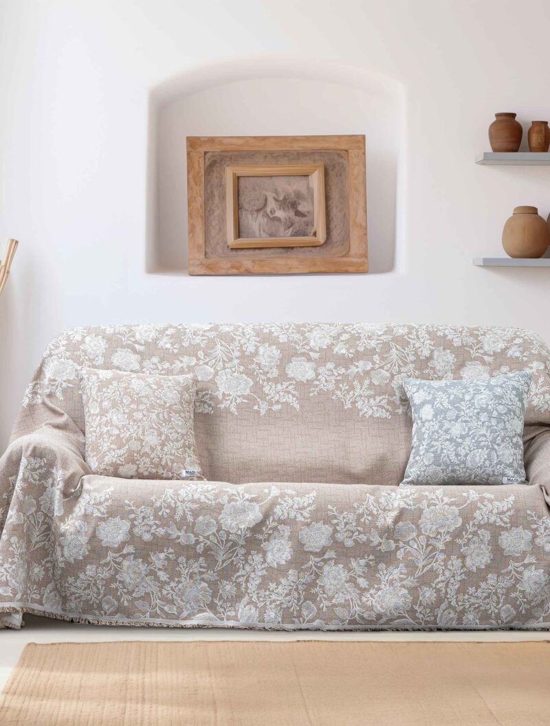 Ριχτάρι WARMORA BEIGE MADI