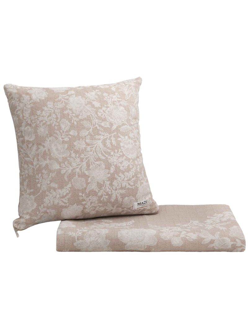 Ριχτάρι WARMORA BEIGE MADI - Image 3