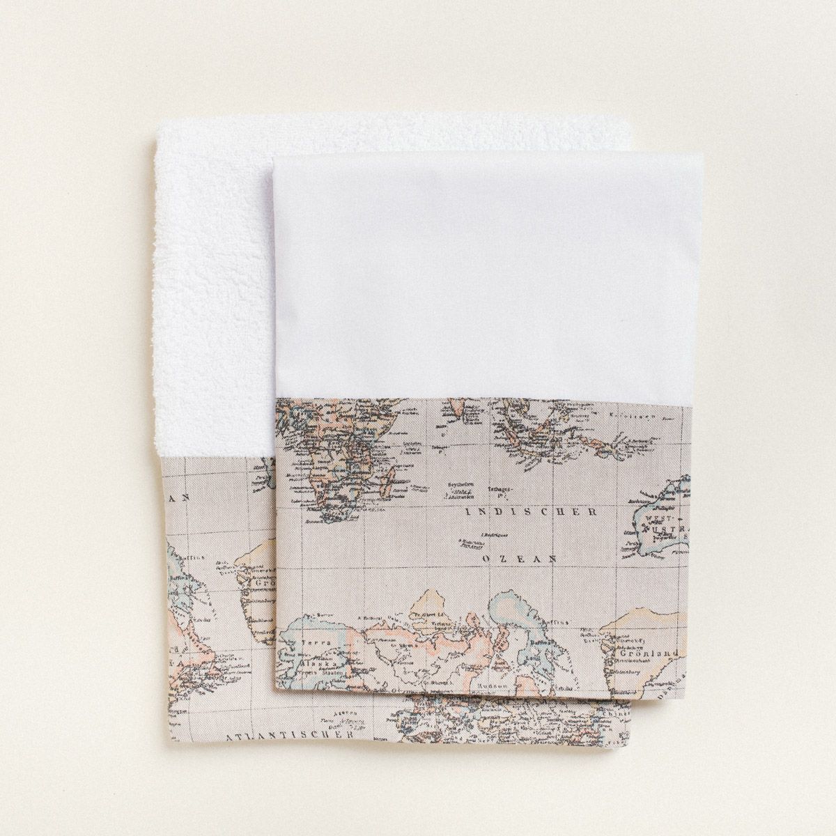 Beauty Home ΛΑΔΟΠΑΝΟ ΧΑΡΤΗΣ VINTAGE - Image 2