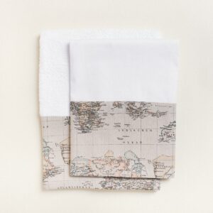 Beauty Home ΛΑΔΟΠΑΝΟ ΧΑΡΤΗΣ VINTAGE