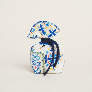 Beauty Home ΠΟΥΓΚΙ ΜΕ ΒΑΣΗ 8 x 12 cm ΑΖΟΥΛΕΖΟΥ