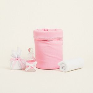 Beauty Home ΚΥΛΙΝΔΡΟΣ ΛΑΔΟΣΕΤ ΜΟΝΟΧΡΩΜΟ PREMIUM ΡΟΖ