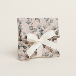 Beauty Home ΠΟΥΓΚΙ ΜΕ ΚΟΡΔΕΛΑ 12 x 17 cm ΜΙΝΙ ΕΥΚΑΛΥΠΤΟΣ