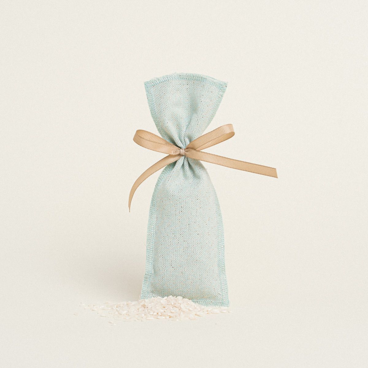 Beauty Home ΠΟΥΓΚΙ ΜΑΚΡΟΣΤΕΝΟ 6 x 19 cm -LUREX ΒΕΡΑΜΑΝ