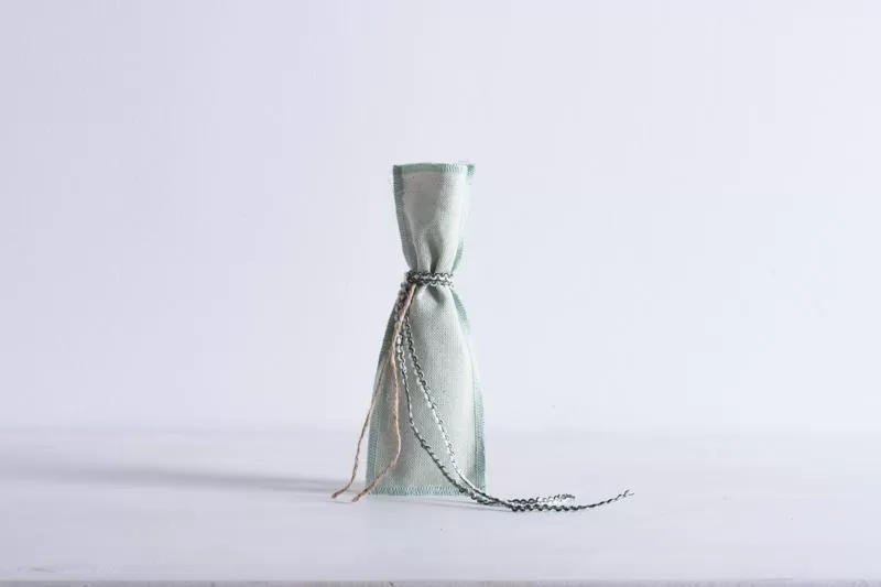 Beauty Home ΠΟΥΓΚΙ ΜΑΚΡΟΣΤΕΝΟ 6 x 19 cm -LUREX ΒΕΡΑΜΑΝ - Image 3