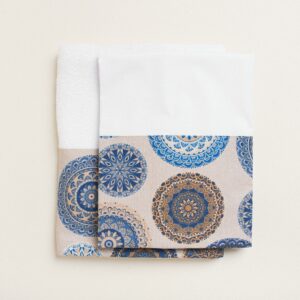 Beauty Home ΛΑΔΟΠΑΝΟ ΜΠΛΕ ΜΑΝΤΑΛΑ