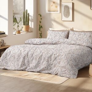 Beauty Home Σετ σεντόνια μονά Sienna Art 12254 170×260 Μπεζ