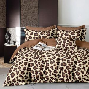 Beauty Home Σετ κουβερλί υπέρδιπλο Art 12273 Alyssia 220×240 Μπεζ