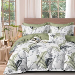 Beauty Home Σετ κουβερλί υπέρδιπλο Art 12277 Adelina 220×240 Λαδί