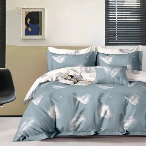 Beauty Home Σετ κουβερλί υπέρδιπλο Art 12282 Ada 220×240 Βεραμάν