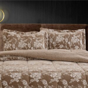 Beauty Home Ζεύγος μαξιλαροθήκες Art 12672 50×70 Μπεζ